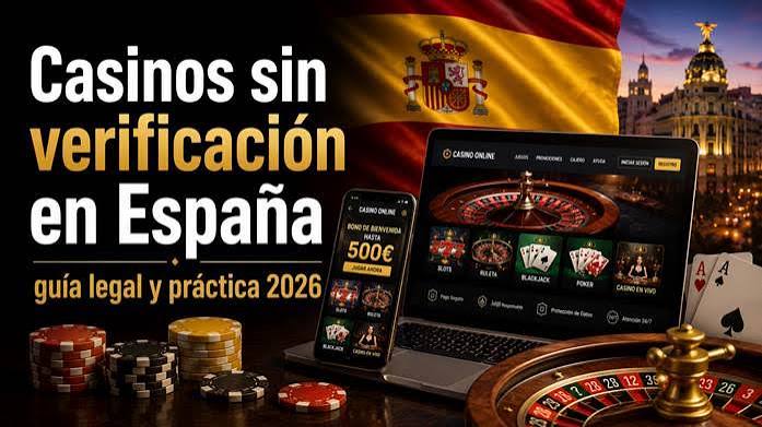 Código Promocional Casino España Mejores Beneficios y Ofertas Exclusivas