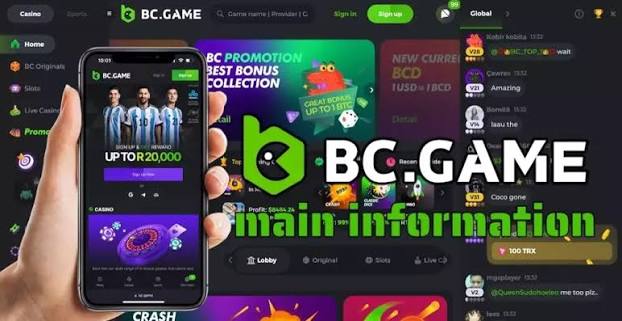 BC.Game Italy Casino Your Ultimate Crypto Gaming Destination